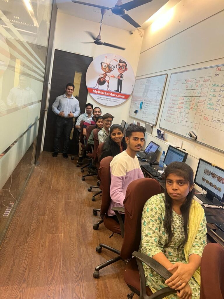 Offshoring India Job team